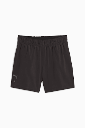 SEASONS Lightweight 5" Woven Trail Running Shorts Men, PUMA Black, extralarge-GBR